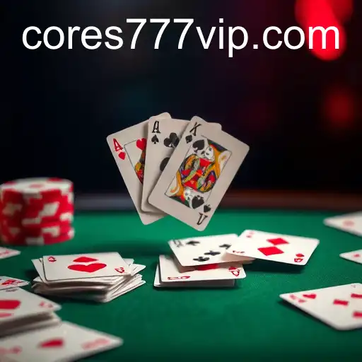 Exploring the World of Card Games with Cores777.com