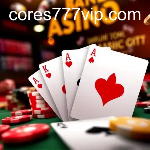 Exploring the Exciting World of Casino Games with cores777.com