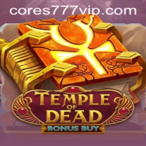 Unveiling Temple of Dead Bonus Buy: A Riveting Gaming Experience