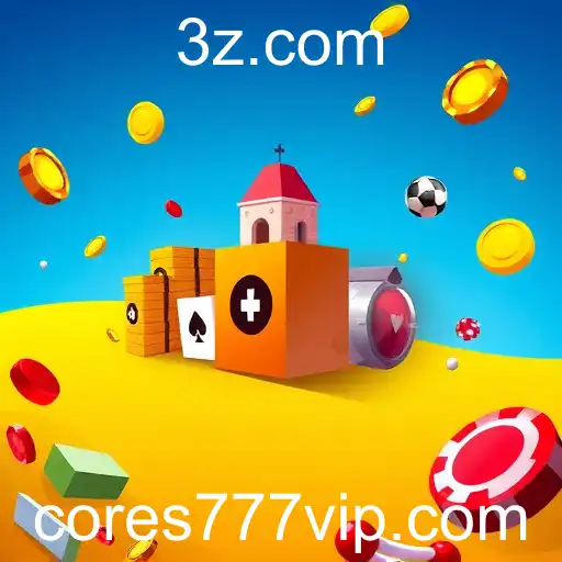 Como Cores777.com Revolucionou o Mercado de Jogos em 2025