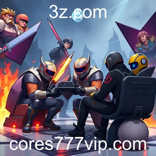 A Ascensão do cores777.com em 2025