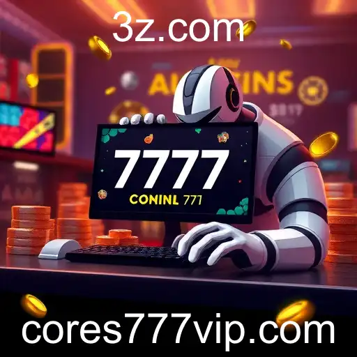 Cores777: A Revolução dos Jogos Online em 2025