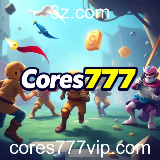 A Ascensão do Cores777 no Mundo dos Jogos Online