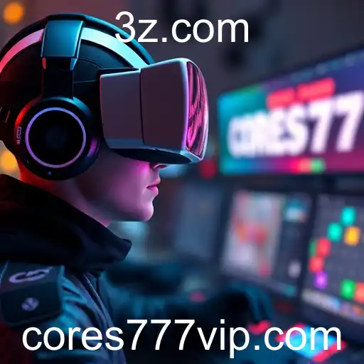 A Revolução dos Jogos Online no Brasil e a Ascensão do cores777.com